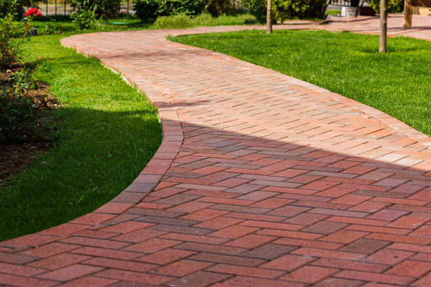 Best Driveway Borders and Edging Pavers in Poway, CA