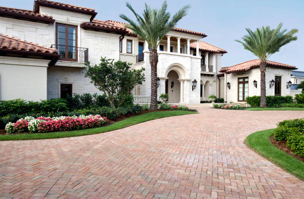 Best Brick Paver Driveways in Poway, CA