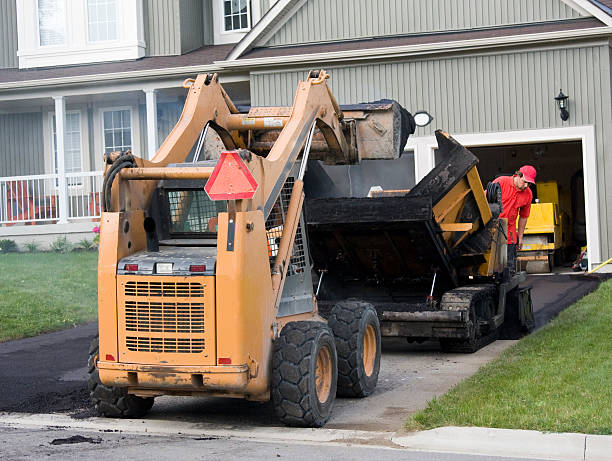 Best Commercial Driveway Paving in Poway, CA